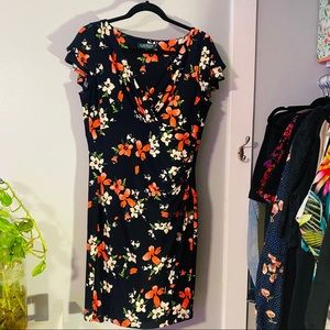 Lauren by Ralph Lauren dress size 14